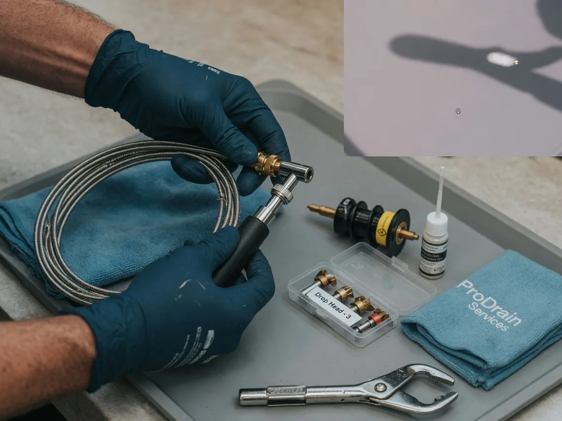 Why choose Drain Cleaning in Sherwood, MI